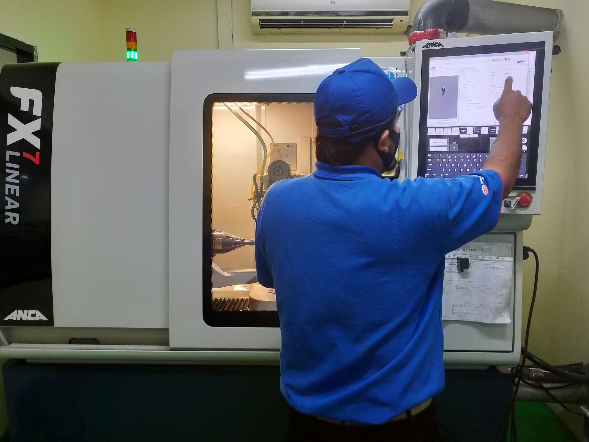 PT. Sukses Mandiri Teknindo Special cutting tools, Standart Tool, Mechan